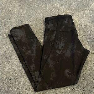 Old Navy Black High-Rise Leggings